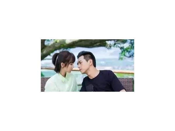 熱播劇《親愛的熱愛的》高甜背后，這些營銷廣告真上頭！