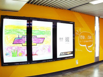 案例分析：2018成都車展，看各大車企如何用地鐵廣告爭搶C位
